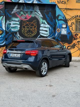 Mercedes-Benz GLA 2019