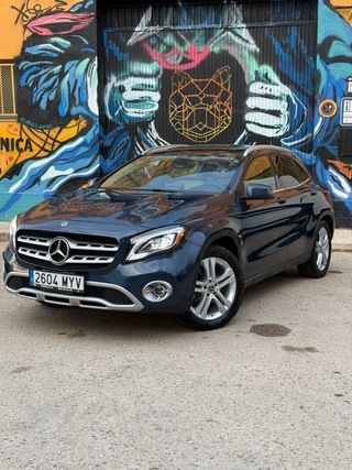 Mercedes-Benz GLA 2019