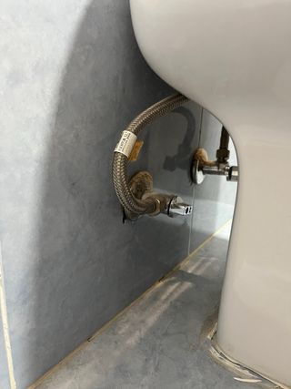 Bidé Gala Blanco Cerámica - Bidet Baño