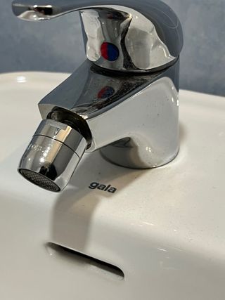 Bidé Gala Blanco Cerámica - Bidet Baño