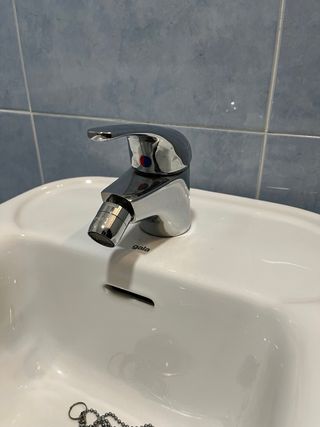 Bidé Gala Blanco Cerámica - Bidet Baño