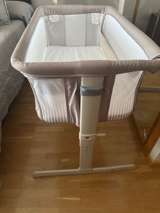 Minicuna Chicco Next2me Air