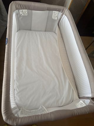 Minicuna Chicco Next2me Air