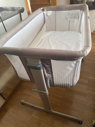 Minicuna Chicco Next2me Air