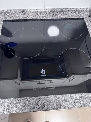 Placa Vitrocerámica Balay 3EB715LR 3 Zonas