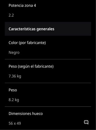 Placa Vitrocerámica Balay 3EB715LR 3 Zonas