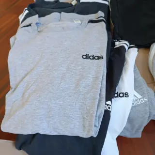 Abbigliamento sportivo Adidas Taglia L