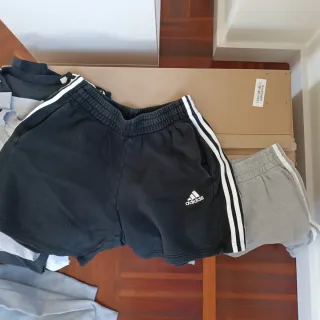 Abbigliamento sportivo Adidas Taglia L