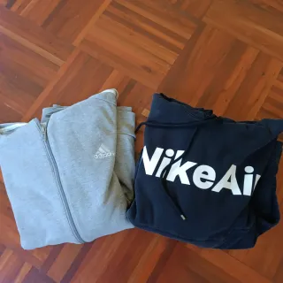 Abbigliamento sportivo Adidas Taglia L