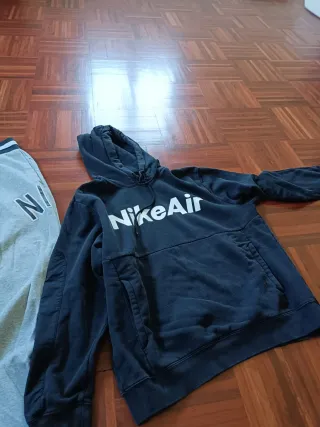 Ropa deportiva Adidas Talla L y talla M grande