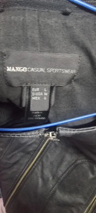 Chaqueta Marca mango