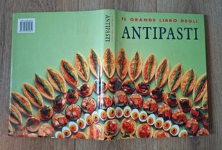 Il grande libro degli antipasti - Könemann