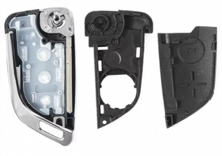 Carcasa llave 2 botones Volkswagen,Skoda