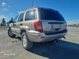 Jeep Grand Cherokee 2004