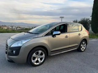 Peugeot 3008 2012
