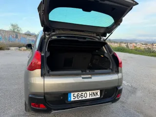 Peugeot 3008 2012