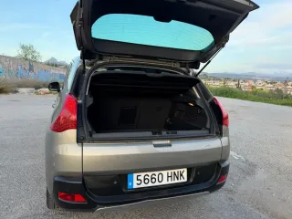 Peugeot 3008 2012