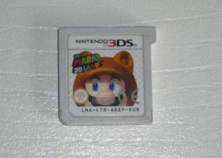 Super Mario 3D Land Nintendo 3DS