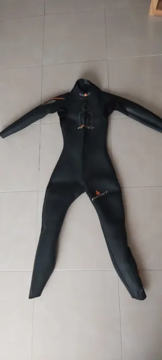 Traje Neopreno Triatlón Ironman Instinct