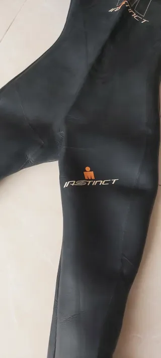 Traje Neopreno Triatlón Ironman Instinct