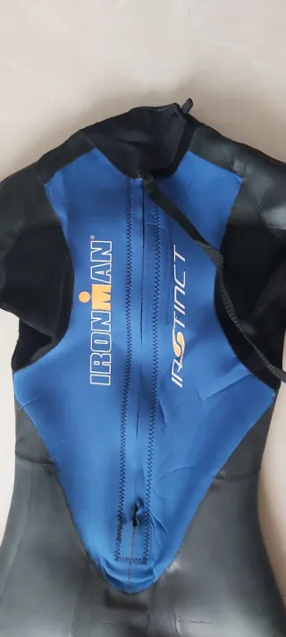 Traje Neopreno Triatlón Ironman Instinct