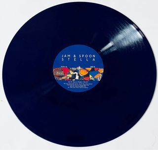 Jam & Spoon - Stella Vinilo
