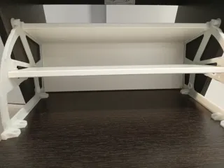 Zapatero Bissa IKEA Marrón 20€ solo hoy 29/3