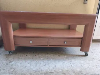 Sofá de 2 plazas color crema