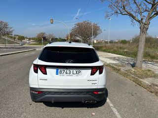 HYUNDAI TUCSON HIBRIDO ENCHUFABLE 2022