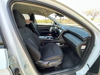 HYUNDAI TUCSON HIBRIDO ENCHUFABLE 2022