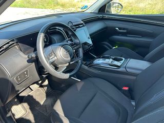 HYUNDAI TUCSON HIBRIDO ENCHUFABLE 2022