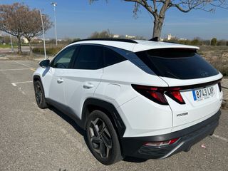 HYUNDAI TUCSON HIBRIDO ENCHUFABLE 2022