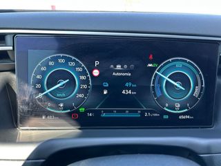 HYUNDAI TUCSON HIBRIDO ENCHUFABLE 2022