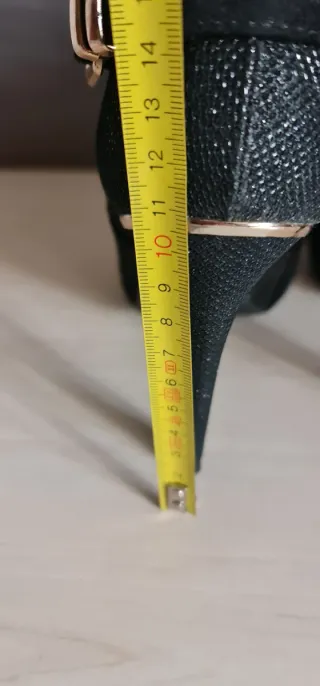 Botines negros Xti Talla 37