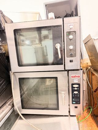 Horno Industrial Salva