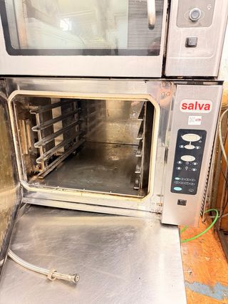 Horno Industrial Salva