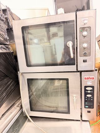 Horno Industrial Salva