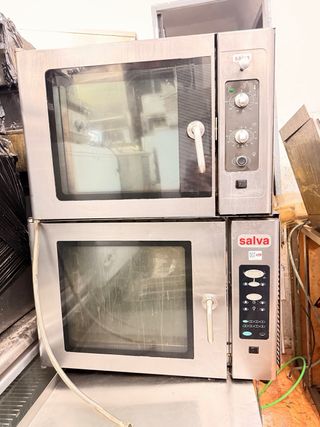 Horno Industrial Salva