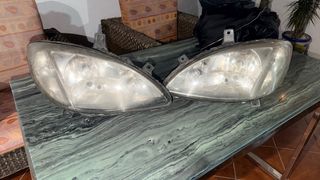 Faros delanteros Mercedes Vito