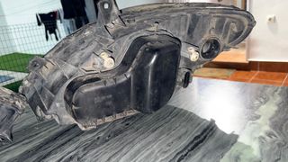 Faros delanteros Mercedes Vito