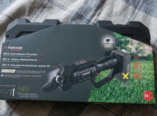 Tijeras Podar Parkside 20V Performance