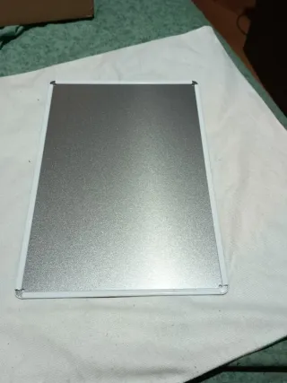 Placa Metálica Guitarra Fender Verde