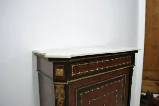 Antiguo mueble entredós Napoleón
