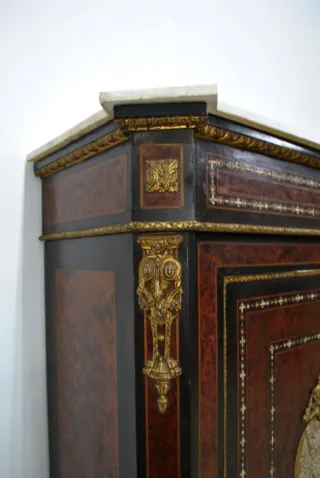 Antiguo mueble entredós Napoleón