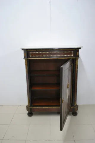 Antiguo mueble entredós Napoleón