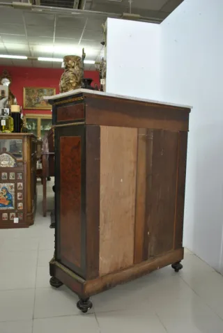 Antiguo mueble entredós Napoleón