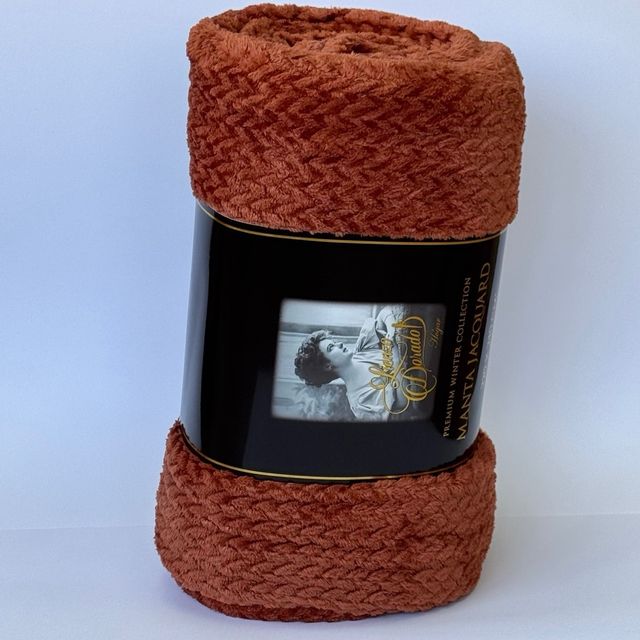 Mantas de coralina 220x240 cm