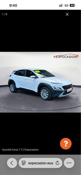 Hyundai Kona