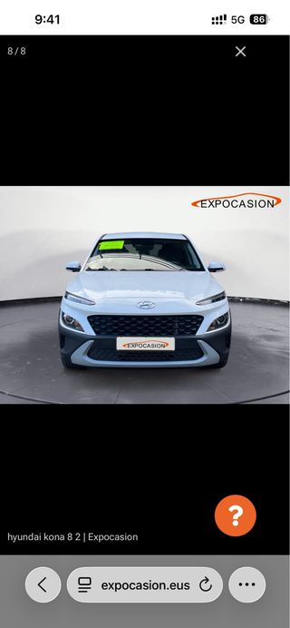 Hyundai Kona