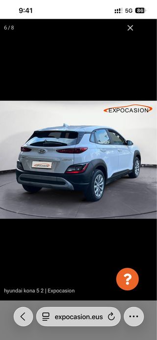Hyundai Kona